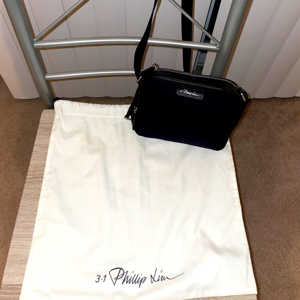 Brand new 3.1 Phillip lim camera bag with dust bag